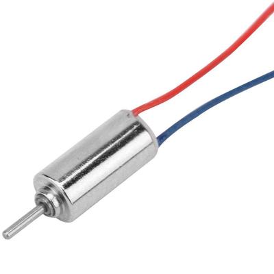Coreless Motor 4.5V, 5 Pack of Set DC Micro Motor 32250 RPM 0.12A 0.12W High Speed Coreless Motor for Model Aircraft, Electronic Toys Electronic