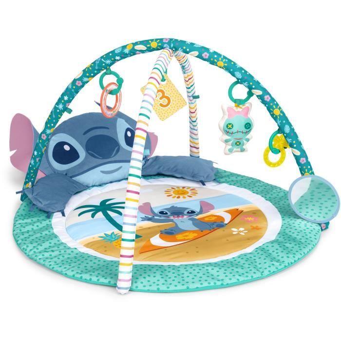 Stitch Mehrfarbig Spielteppich + Spielmatte, Spielmatte 45,5 X 81,2 X 114 Cm Bunt (81.20 X 45.50 Cm) - Image 4