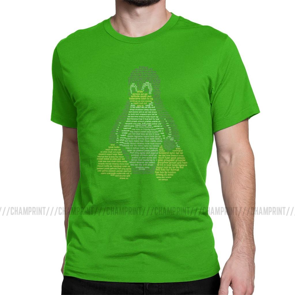 Linux Penguin Bash Commands T Shirts Men Awesome T Shirts Tux Programmer Computer Developer Geek Nerd