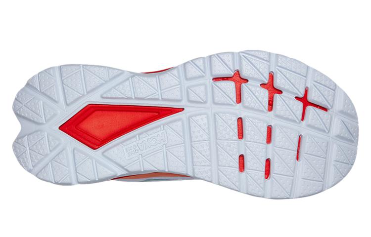 HOKA One One Mach 4 'White Fiesta' Women's 1113529-WFS