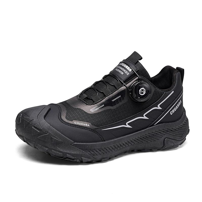 Men's Breathable Casual Sports shoes 2026 New Anti-slip Wear-resistant Outdoor Work Leisure Mountaineering shoes