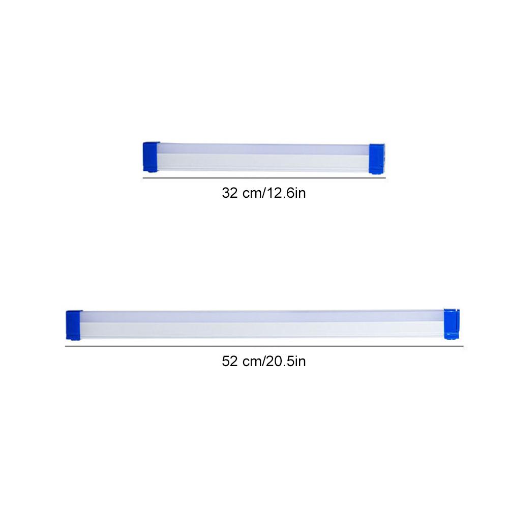 Atmosphere Light LED Charging Emergency Color Tube Dimming And Supplementary Lighting Household Color Ambient Light