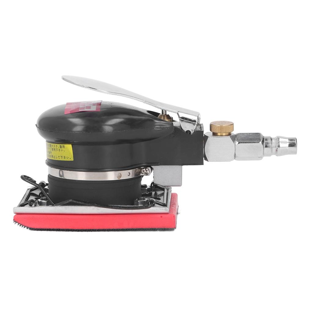 14 inch pătrat pneumatic șlefuire mașină aer șlefuit mini șlefuire lustruire instrument 10000 RPM