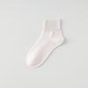 Summer Thin Mesh Breathable, Deodorizing, Sweat-absorbing Boneless Modal Women's Casual Socks