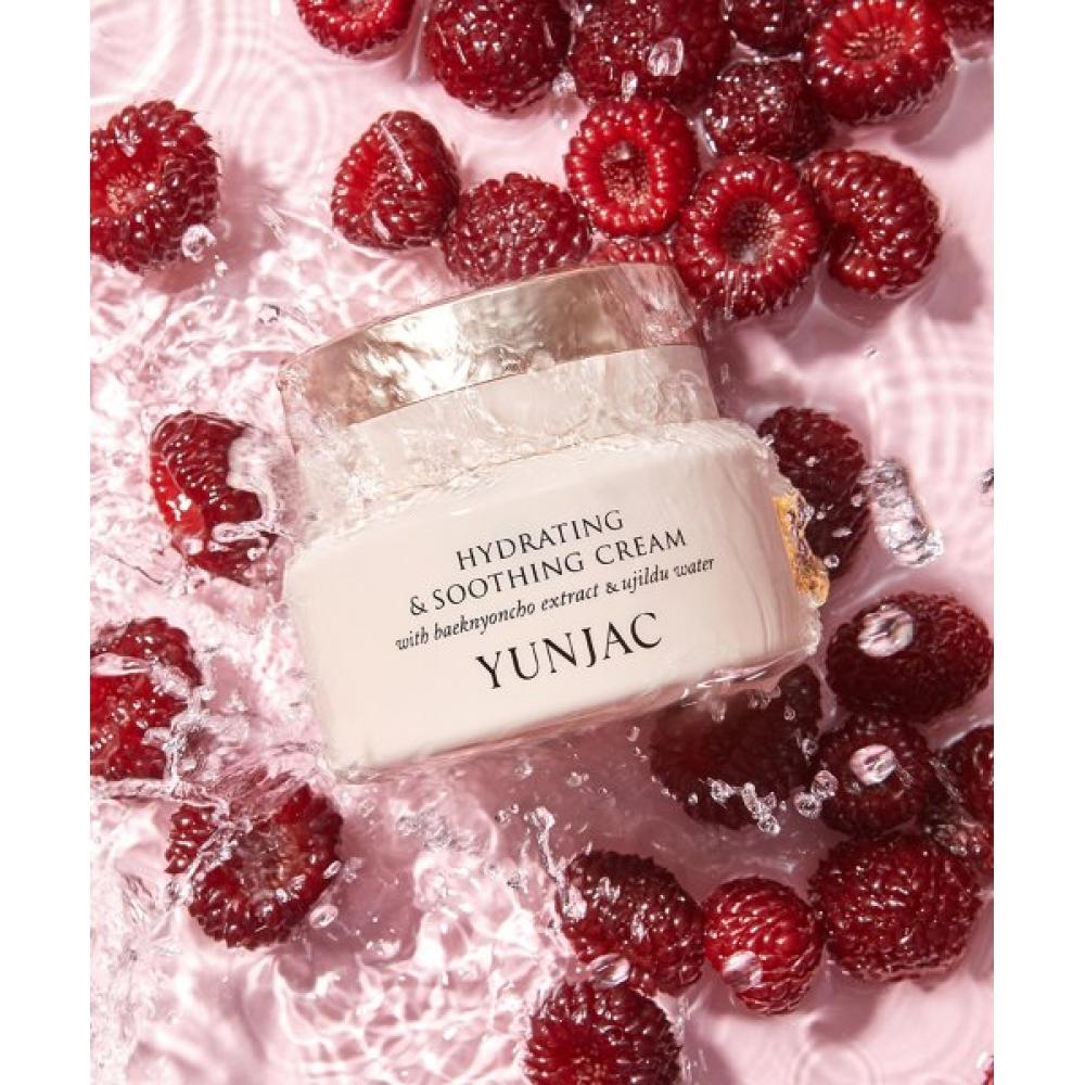 Yunjac Centennial   Woojildoo Moisture Soothing Cream 50ml