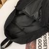 Schoolbag High Value Literary Style Backpack College Style Large Capacity Student Schoolbag Summer New Neutral Lightweight Backpack