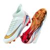 High-top Football Shoes Boys' New Student Long Nails, Broken Nails, Gold-plated Soles, Competition Training Shoes