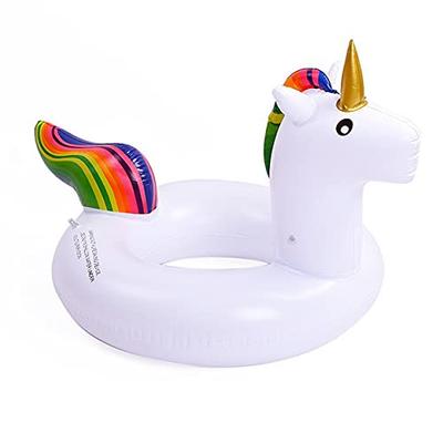NODC Unicorn Float, 120cm Diameter, for Adults and Children