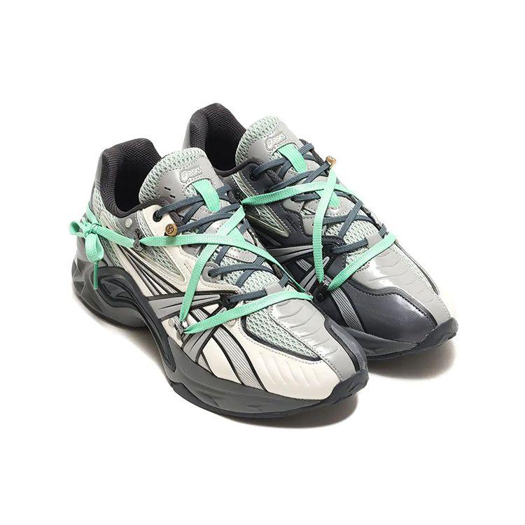 Andersson Bell X ASICS Protoblast Smoke Grey Unisex Sneakers Seagrass 1201A729-021