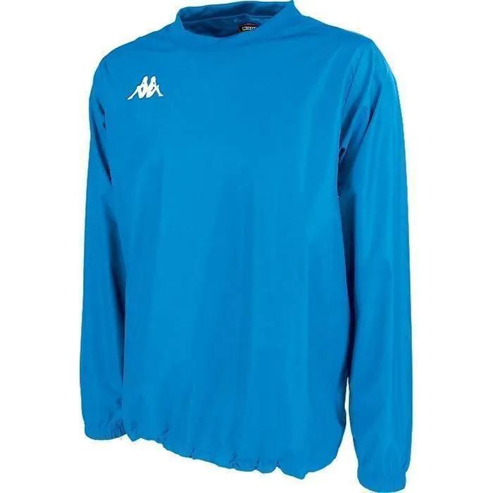 Kappa Herren Blau Pullover Gaggio 3XL - Bild 4