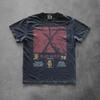 The Blair Witch Project T-Shirt, Vintage 90er Horror Shirt, Kultfilm Geschenk