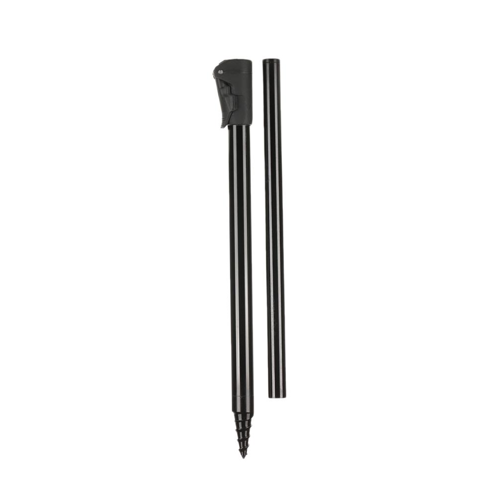   Carp Fishing Bank Stick Extending Aluminum Alloy Fishing Fish Rod Rest for Bite Alarm