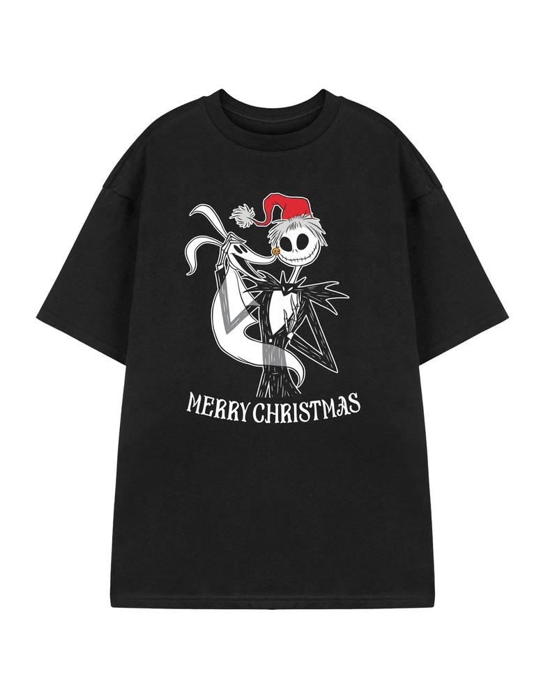 Short Sleeved TShirt Unisex Black Official Merch S