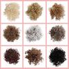 Puff Drawstring Hair Buns Ponytail Kinky Curly Chignon Hair Extension Hair Synthetic Short Extensions Hairpieces Updo Hair for Women