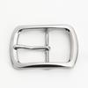 2pcs Rectangular Stainless Steel Belt Buckles Single Prong Belt Buckles  for 1.5 Inch/38mm Belt