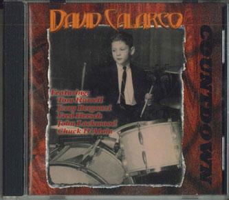 

CD DAVID CALARCO - Countdown NONE BMG 1997 US Jazz Used