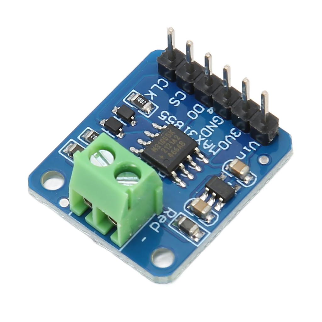 K-Typ Thermoelement MODUL,   31855 MODUL SPI-Schnittstelle 200 bis 1350 Hohe Genauigkeit für Temperatursensor