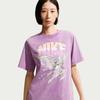 Nike Women's Casual Short-Sleeve Knit Shirt