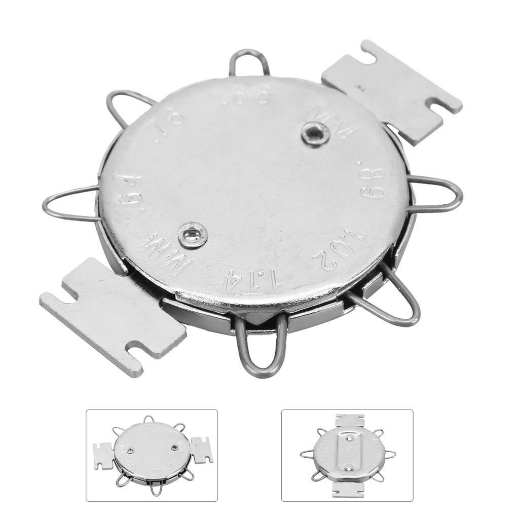 Gauge 0.641.14mm 0.0250.045in Motorcycle Accessories for Msuring Adjusting