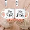 Outdoor Enamel Water Cups, Camping Mug, Campfire Party, Beer Coffee Mugs, Mountain Handle Mug, Best Gifts for Camper Lovers
