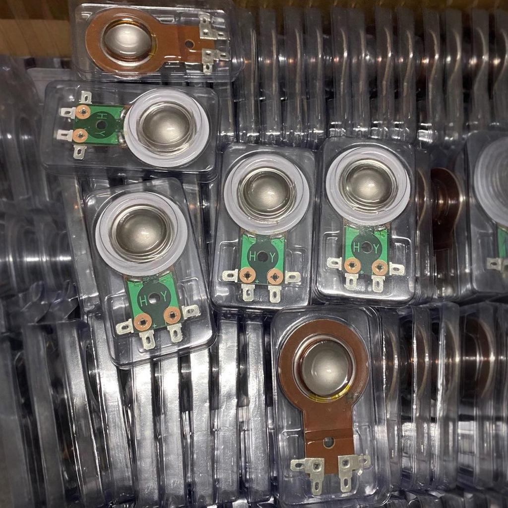 25.5mm Resin Diaphragm Tweeter Voice Coil with Short Frame for Outdoor Speaker
