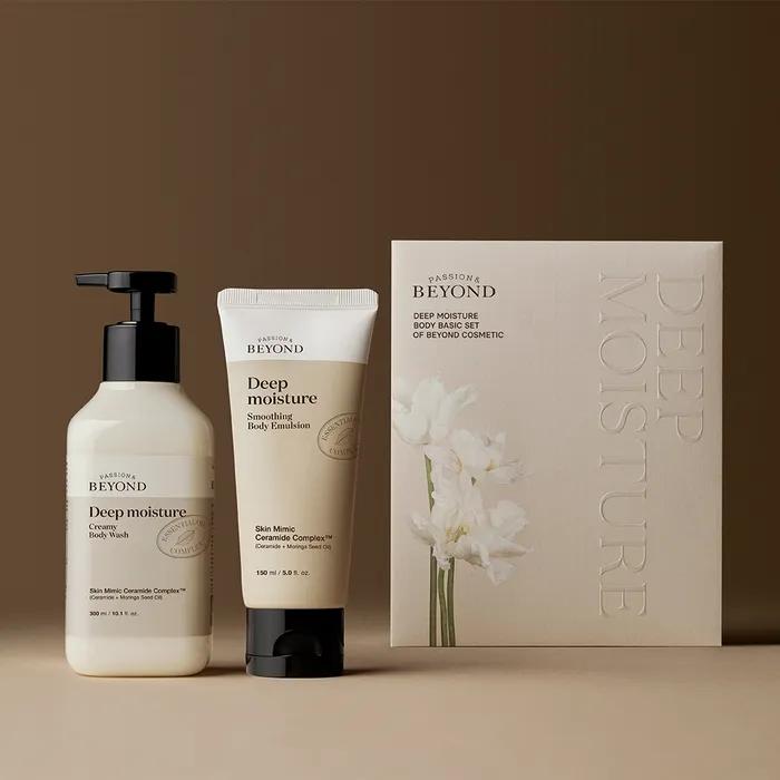 Beyond Ensemble Basique Hydratation Profonde