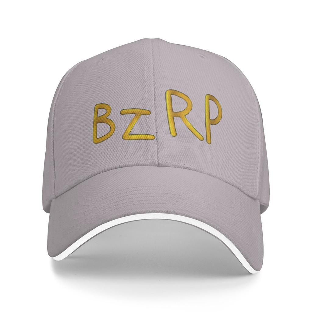 Bizarrap BZRP  Baseball Cap  Trendy Trucker Hat Spring UnisexTeens Hunting Camping Snapback Cap