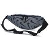 New Nike Fabric Shoulder Bag Crossbody Bag Fanny Pack Regular Unisex Black DQ5605-010