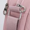 Crossbody Bag for Women Large Capacity Waterproof Nylon Multi Pocket Adjustable Wide Strap Travel Shoulder Satchel Daily Purse