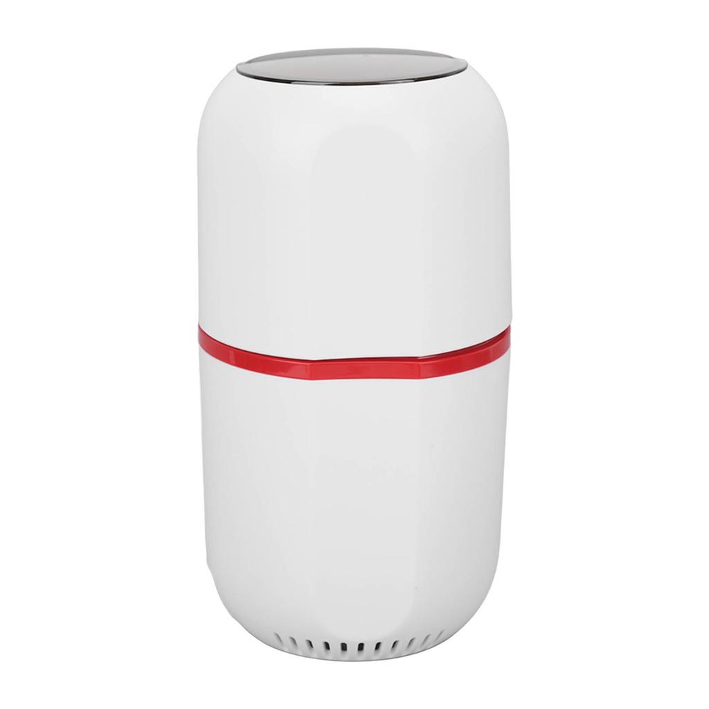 Elektrický drtič tablet mlýnek Nerezová ocel Malý Jemný prášek Elektronický pulverizátor pro domácnost