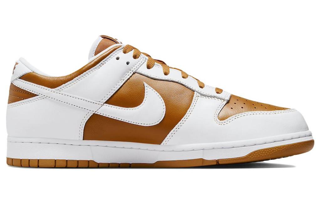 Nike Dunk Low "Reverse Curry" FQ6965-700