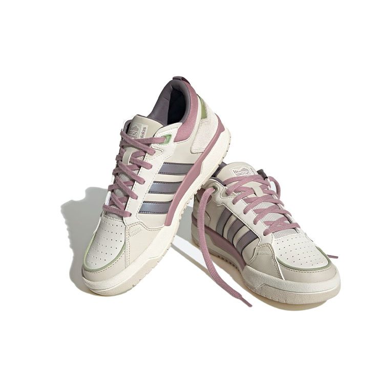 Adidas 100DB W Ecru Tint Purple Men Sneakers Cream Cloud-White GY4781