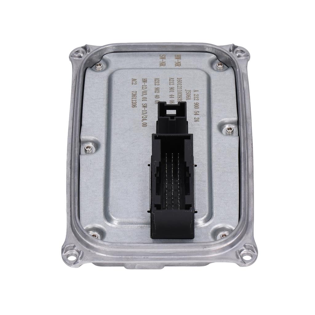 LED Headlight Control Module A2129005424 Replacement for Mercedes Benz ML GL GLE GLS W166 2015‑2019