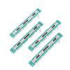 Slide Potentiometer Double Linear 10K Potentiometer Potentiometer Resistor B103 10K Ohm