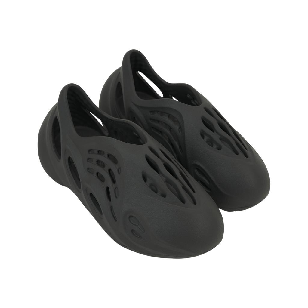 adidas Yeezy Foam Runner Niños Carbono Zapatillas para Niños Gris IG5352