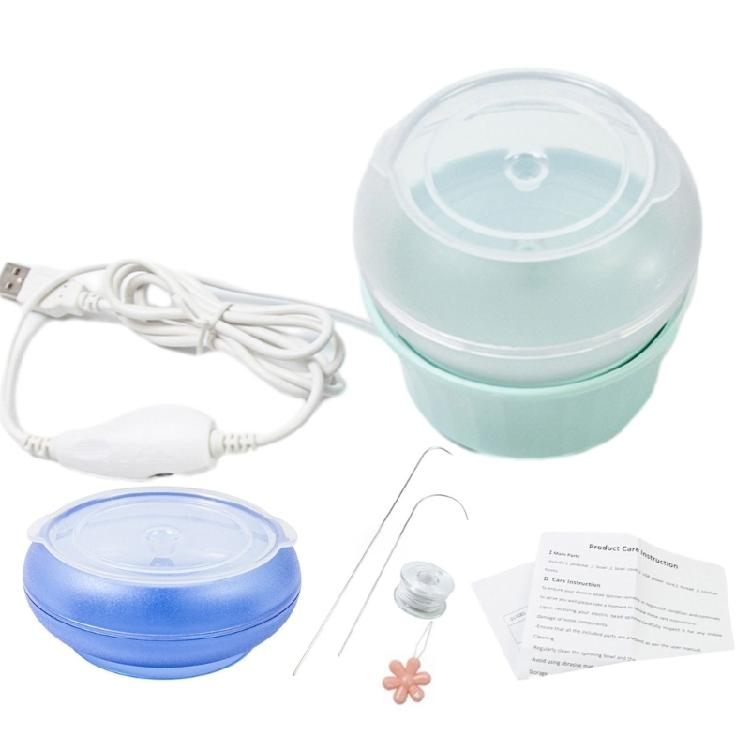 Electric Bead Spinner for Jewelry Making, DIY Waist Bead, Bracelets, Necklace