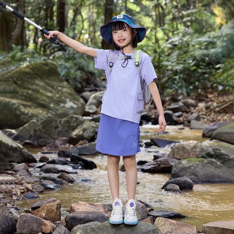 

EBAER Kids Quick-Dry Short Sleeve T-Shirt 120