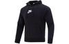 Sweatshirts Men's Black Hooded Moderate Regular FB7789-010