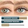 4D Mascara, Black, Waterproof, Ultra-Long, Volumizing, Long-Lasting Smudge-Proof, Perfect Festivals and Special Occasions