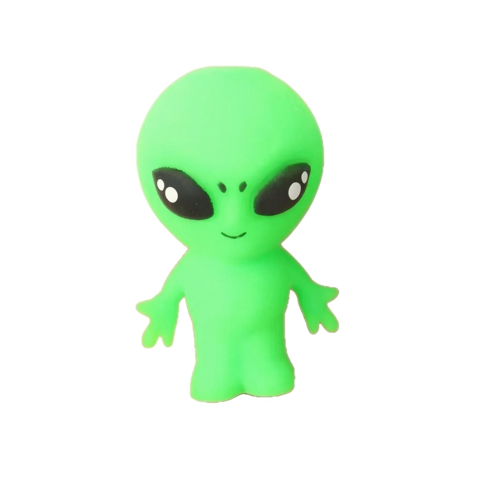 Toy , Stress Toy , Soft Toy for Kids and Adults One Size зелёный