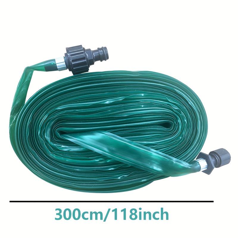 3m / 4.5m / 7.5m / 10m / 15m  Watering Hose, Drip Irrigation Hose, Sprinkler Irrigation Set, Suitable For Garden And Lawn Irrigation Systems