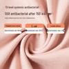 Class A Pure Cotton Thermal Underwear Set for Couples: Thin, Elastic, Warm Winter Wear for Men & Women