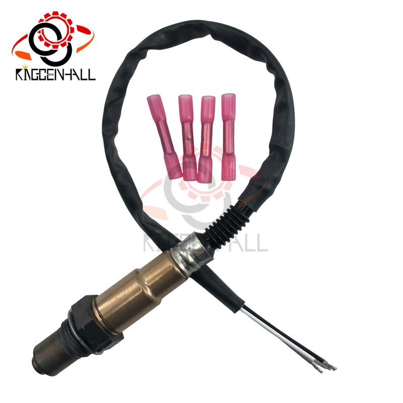 4 Wire Universal Lambda O2 Oxygen Sensor 0258986602 0258986507 234-4209 for Toyota Chevrolet Citroen Ford Hyundai Renault Volvo