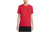 Nike T Shirt Men's University Red DR7638-657