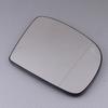 1648100819 Front Right Car Door Mirror Glass Heated Fit for Mercedes Benz W164 W251 GL320 GL450 ML320 ML350 2007 2008
