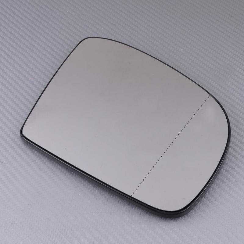 

1648100819 Front Right Car Door Mirror Glass Heated Fit for Mercedes Benz W164 W251 GL320 GL450 ML320 ML350 2007 2008