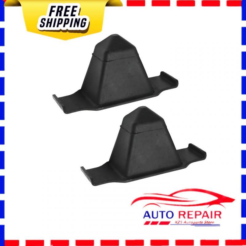 2PCS 48306AA0A010 Rear Axle Jounce Bumper, Rear Bump Stops Replacement for Toyota Tundra 2007-, Replaces 48306-0C010