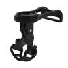 Out Front Bike Computer Mount Bicycle GPS Extended Mount for Garmin Edge Bike ComputerBlack