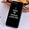 Cute Doctor Nurse Medical Medicine Health For iPhone 17 Air 16 Phone Case Cover 15 14 Plus 12 13 Pro Max Fundas