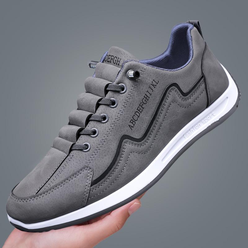 Men's Sports Shoes Casual Shoes Men's Shoes Retro Luxury ShoesRace Breathable Shoes Fashionable Loafers Men's Running